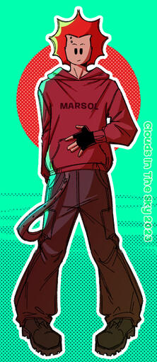 lineart + full lighting (full body) - $48