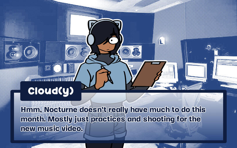 lineart + flat colors (waist-up + simple bg) - $33